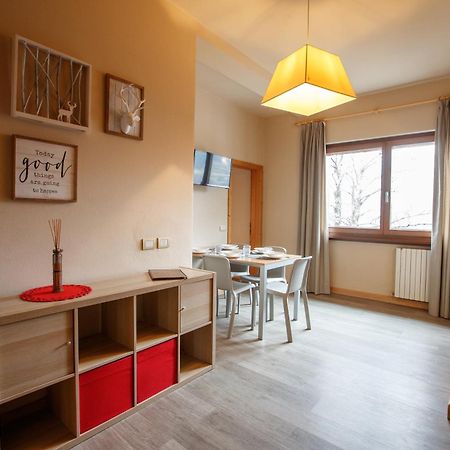 La Villa Feleit Bormio Zewnętrze zdjęcie