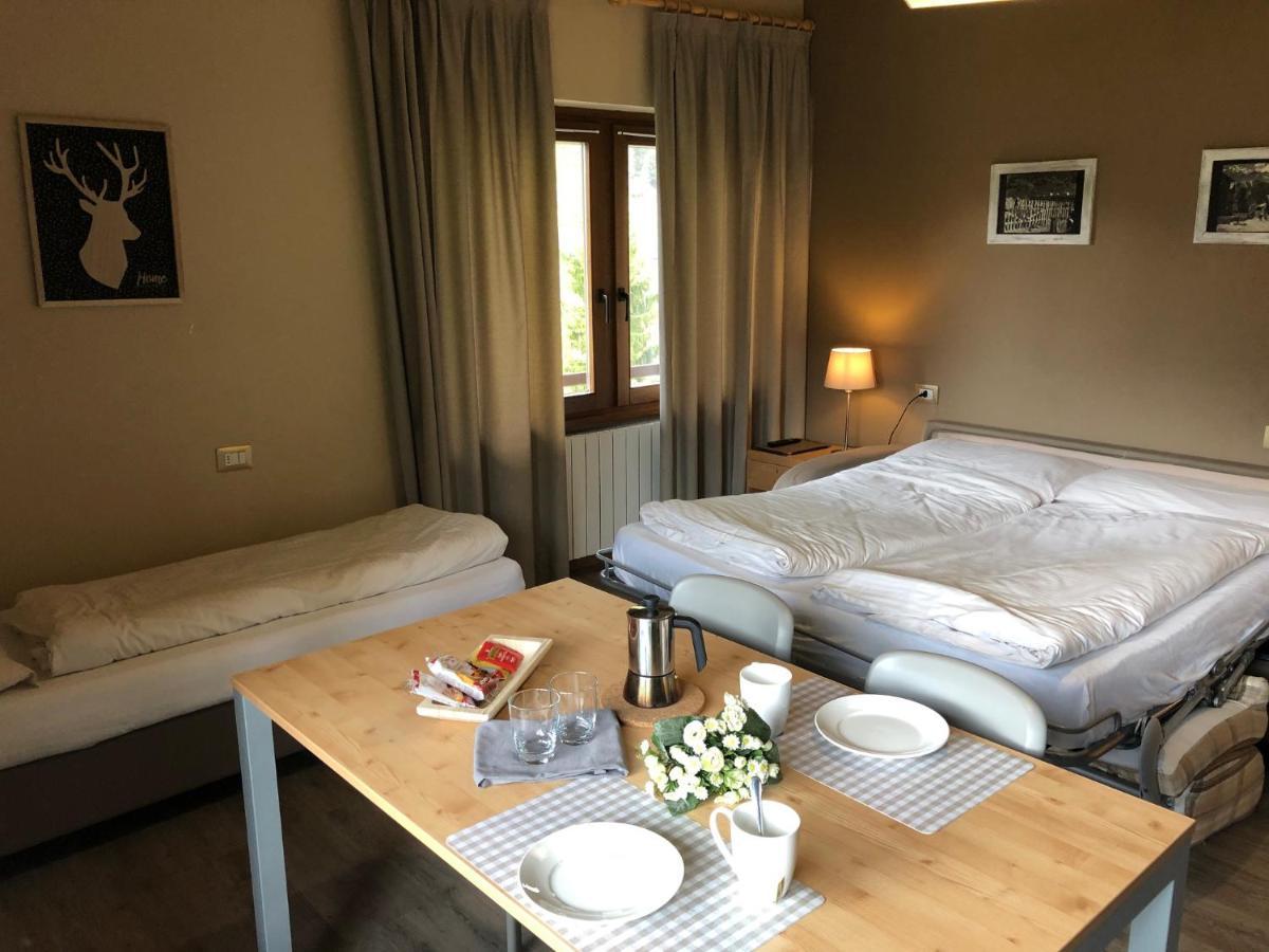 La Villa Feleit Bormio Zewnętrze zdjęcie