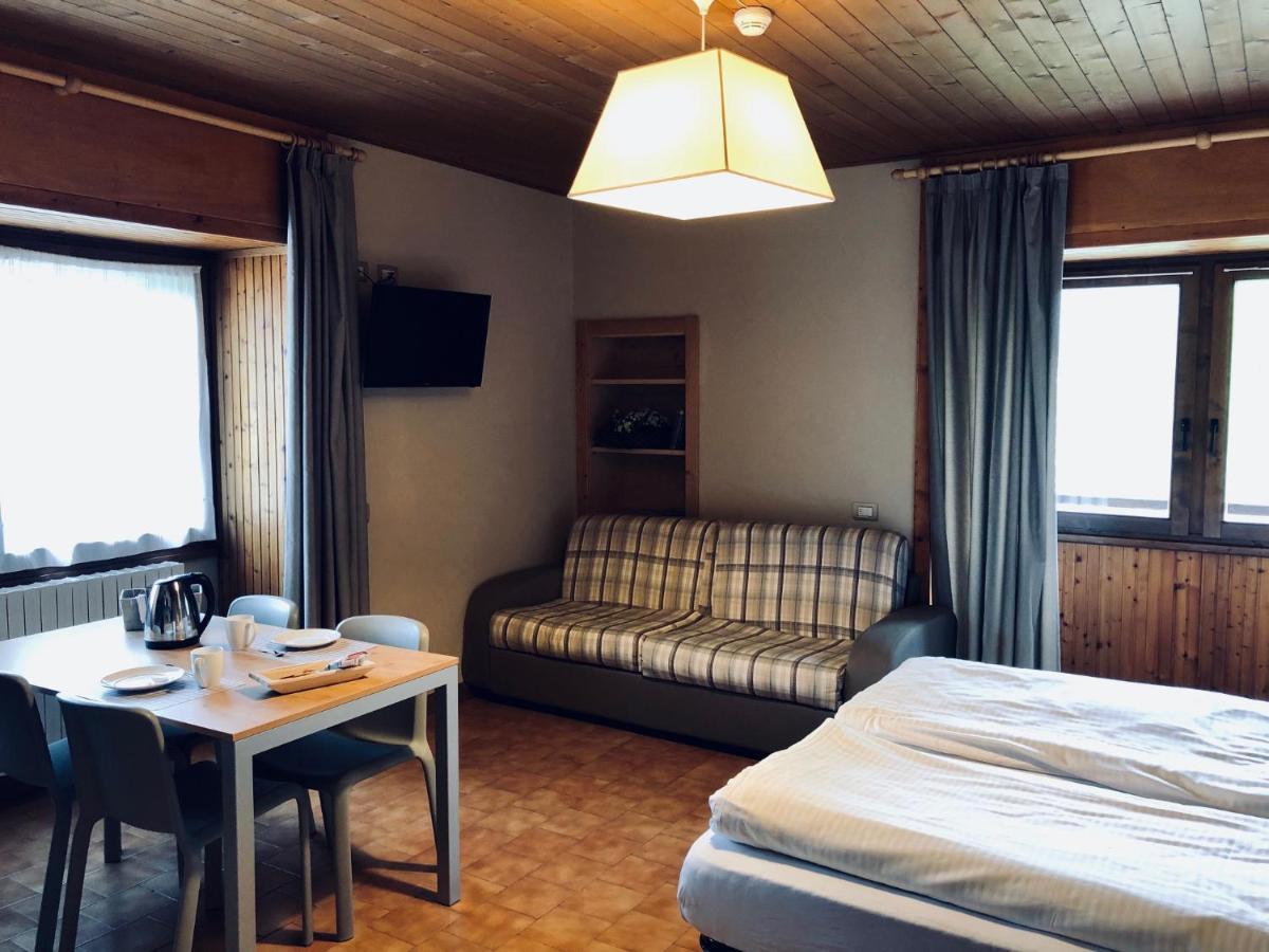La Villa Feleit Bormio Zewnętrze zdjęcie