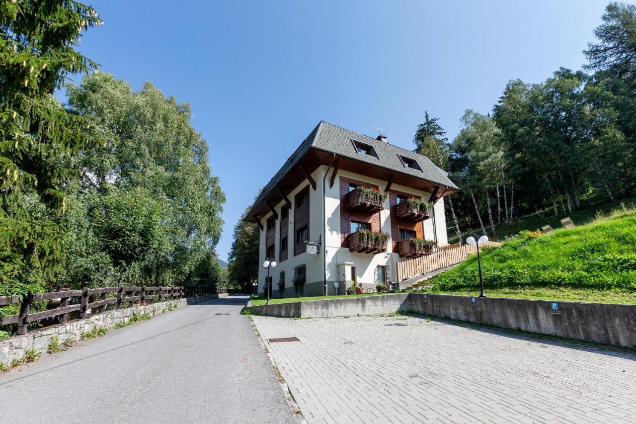 La Villa Feleit Bormio Zewnętrze zdjęcie