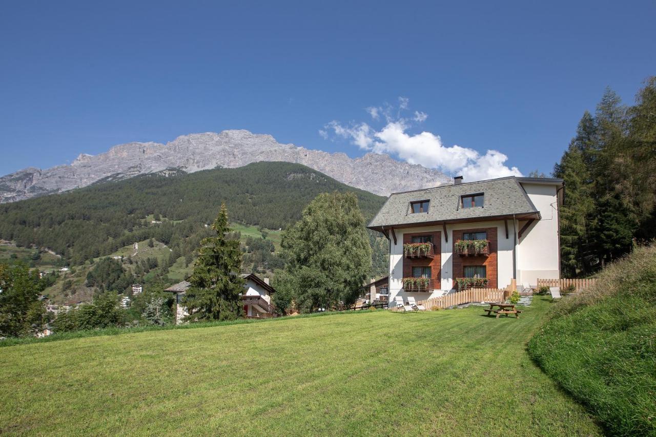 La Villa Feleit Bormio Zewnętrze zdjęcie