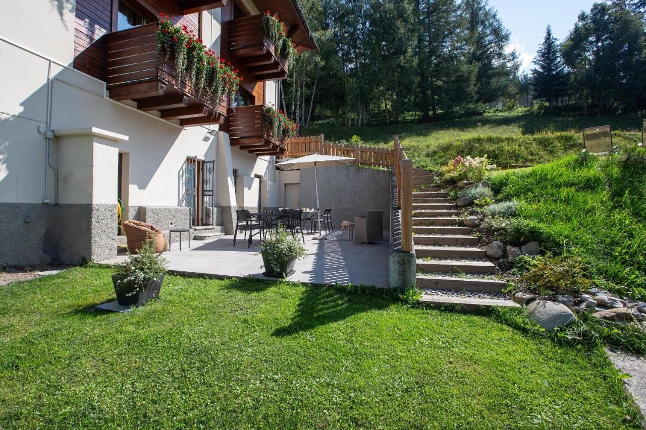 La Villa Feleit Bormio Zewnętrze zdjęcie
