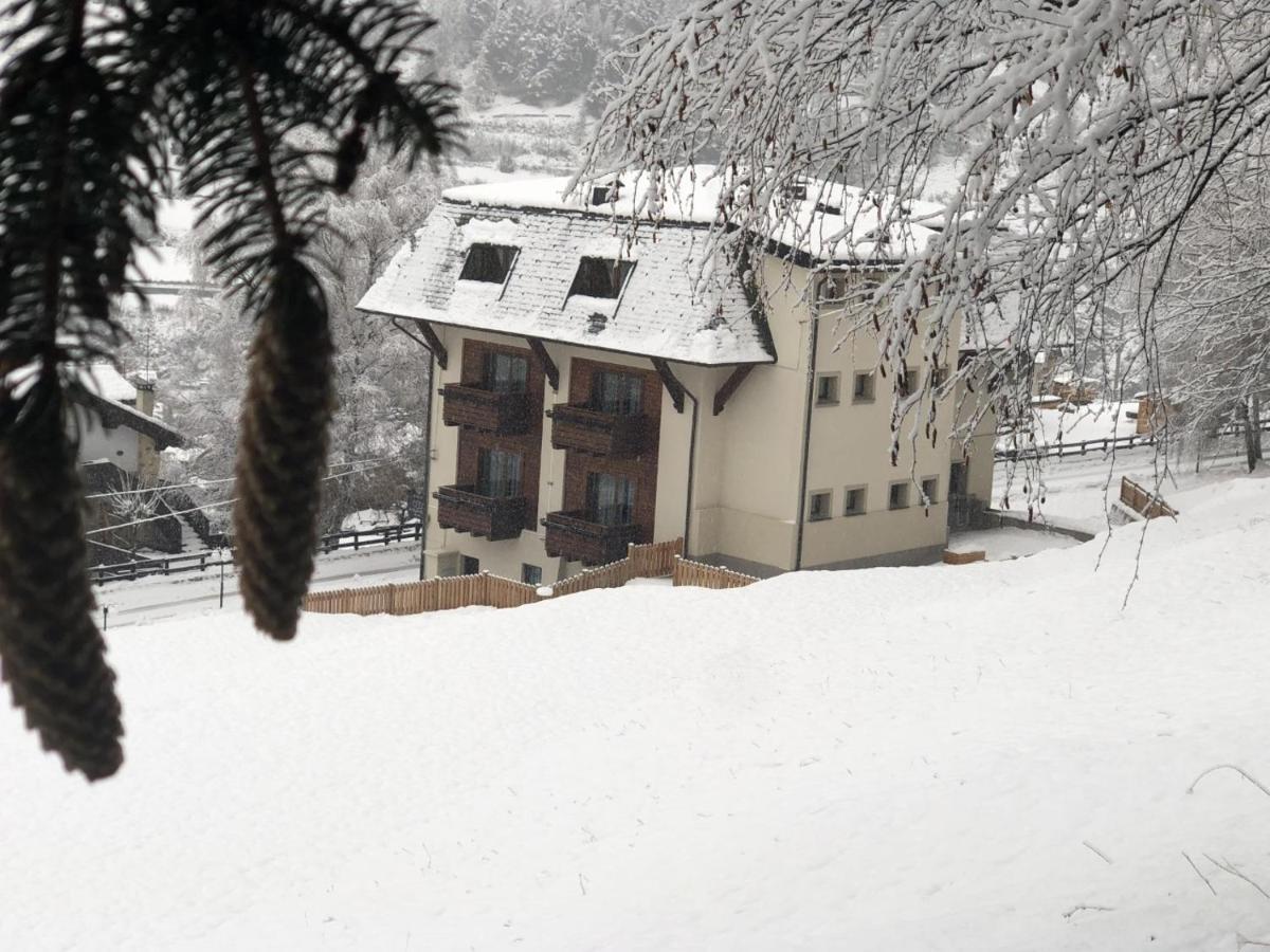La Villa Feleit Bormio Zewnętrze zdjęcie