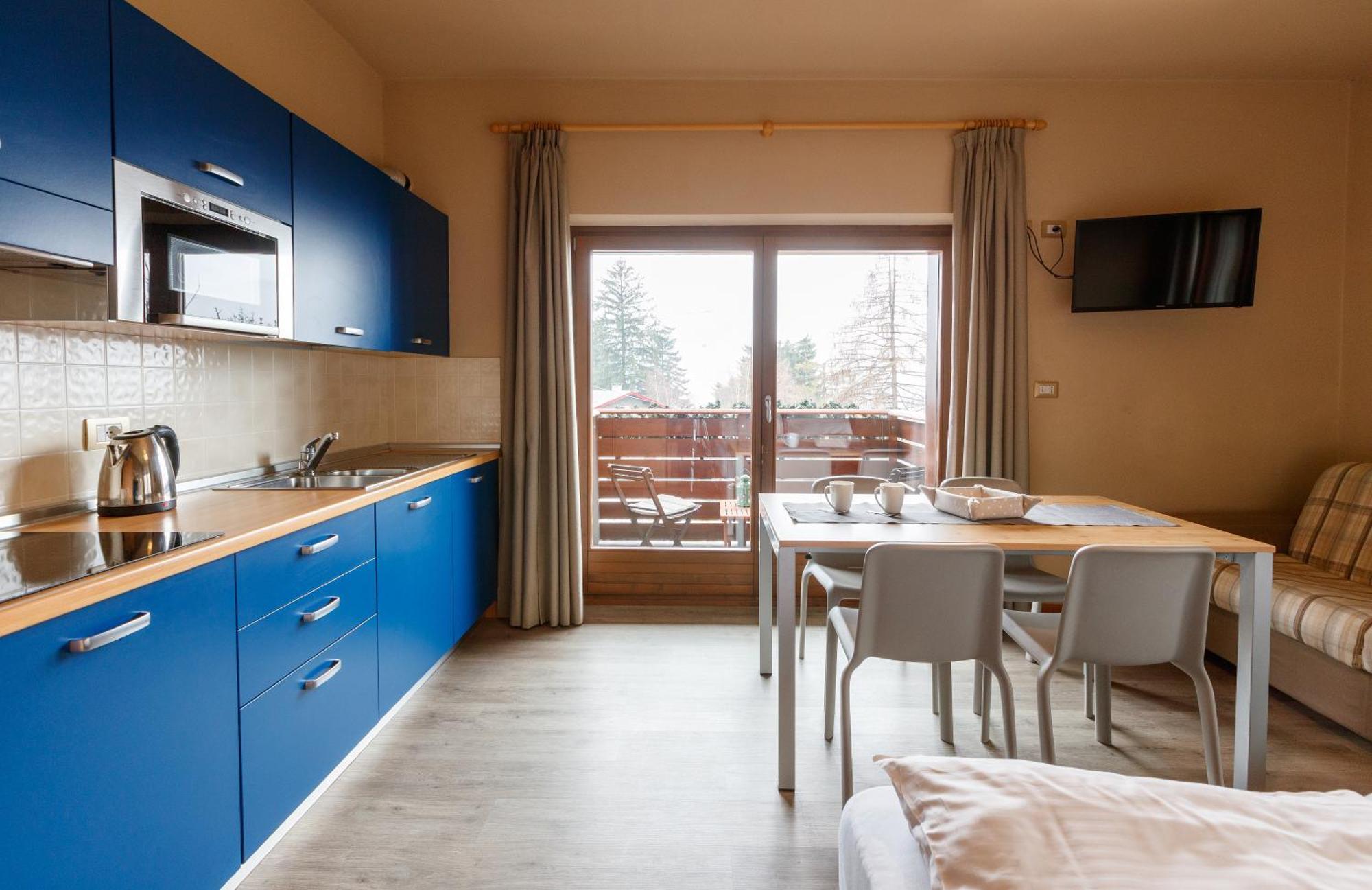 La Villa Feleit Bormio Zewnętrze zdjęcie