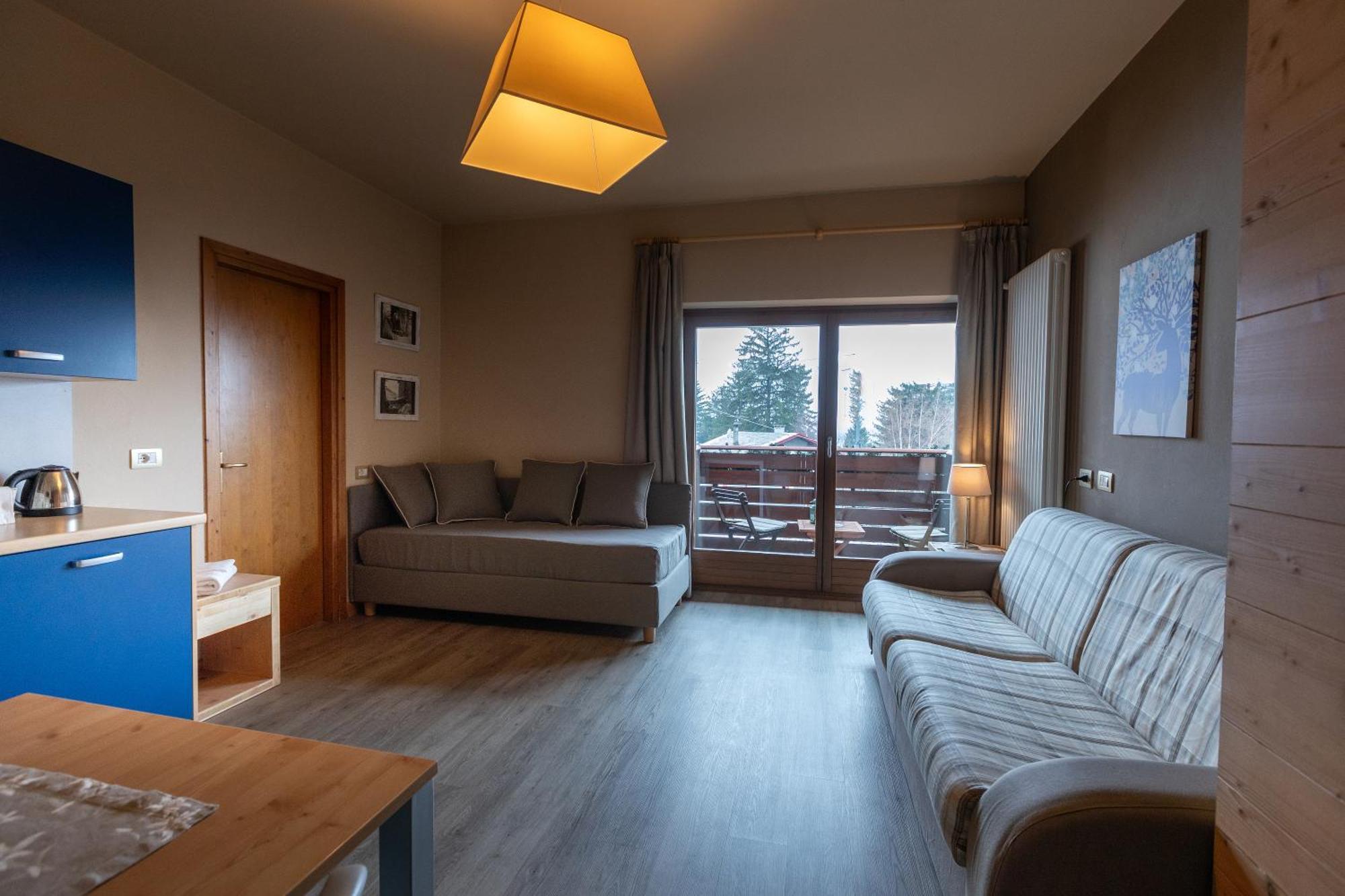 La Villa Feleit Bormio Zewnętrze zdjęcie