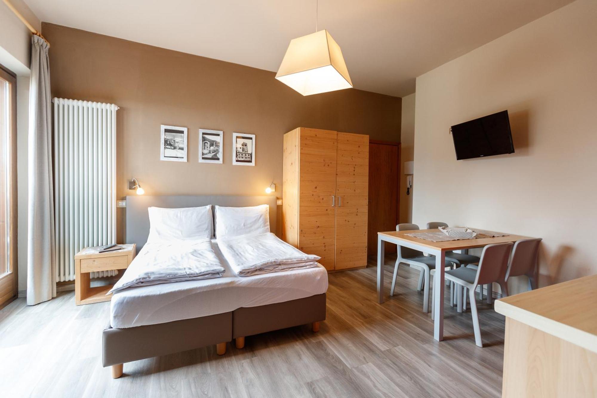 La Villa Feleit Bormio Zewnętrze zdjęcie
