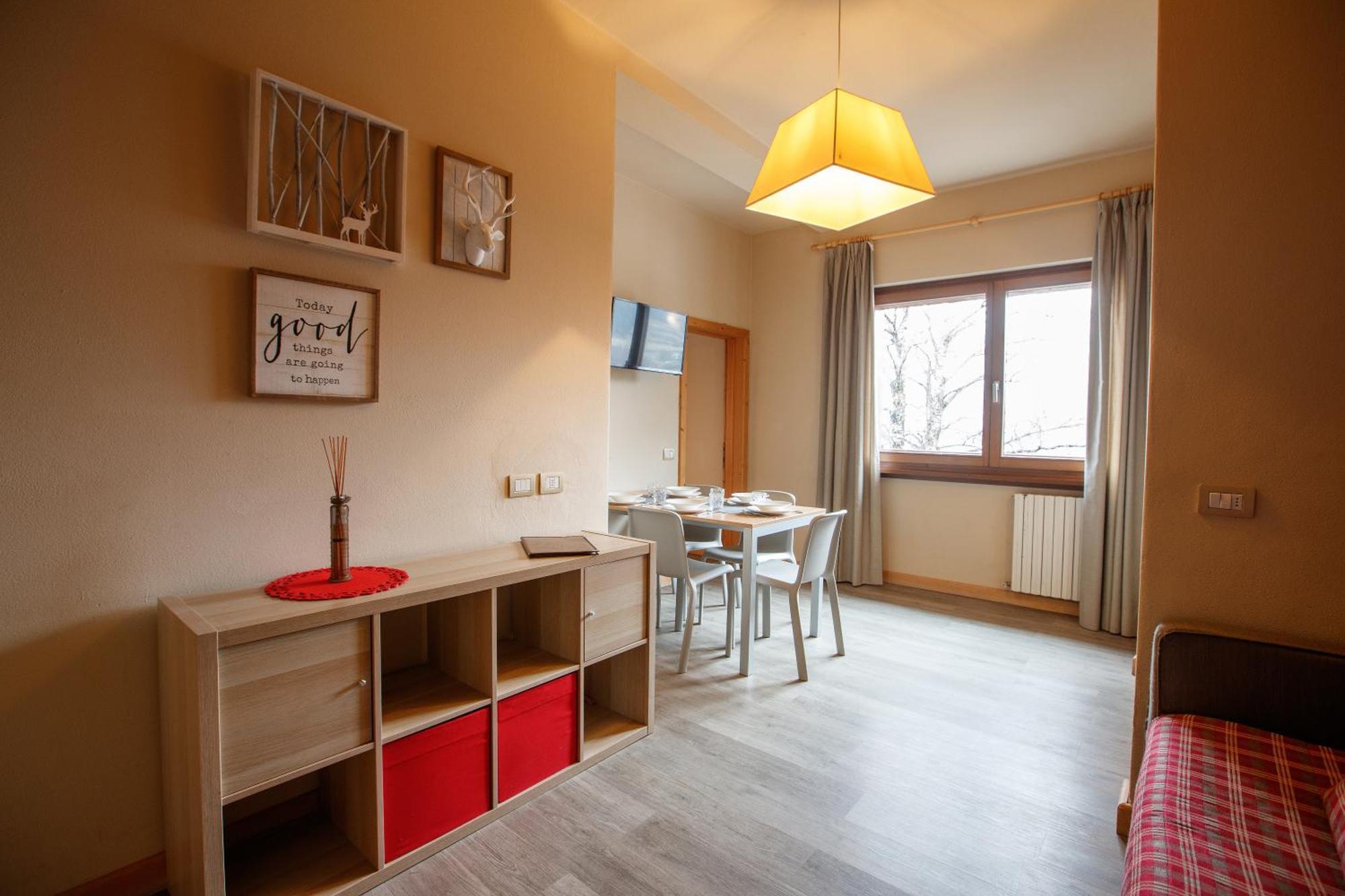 La Villa Feleit Bormio Zewnętrze zdjęcie