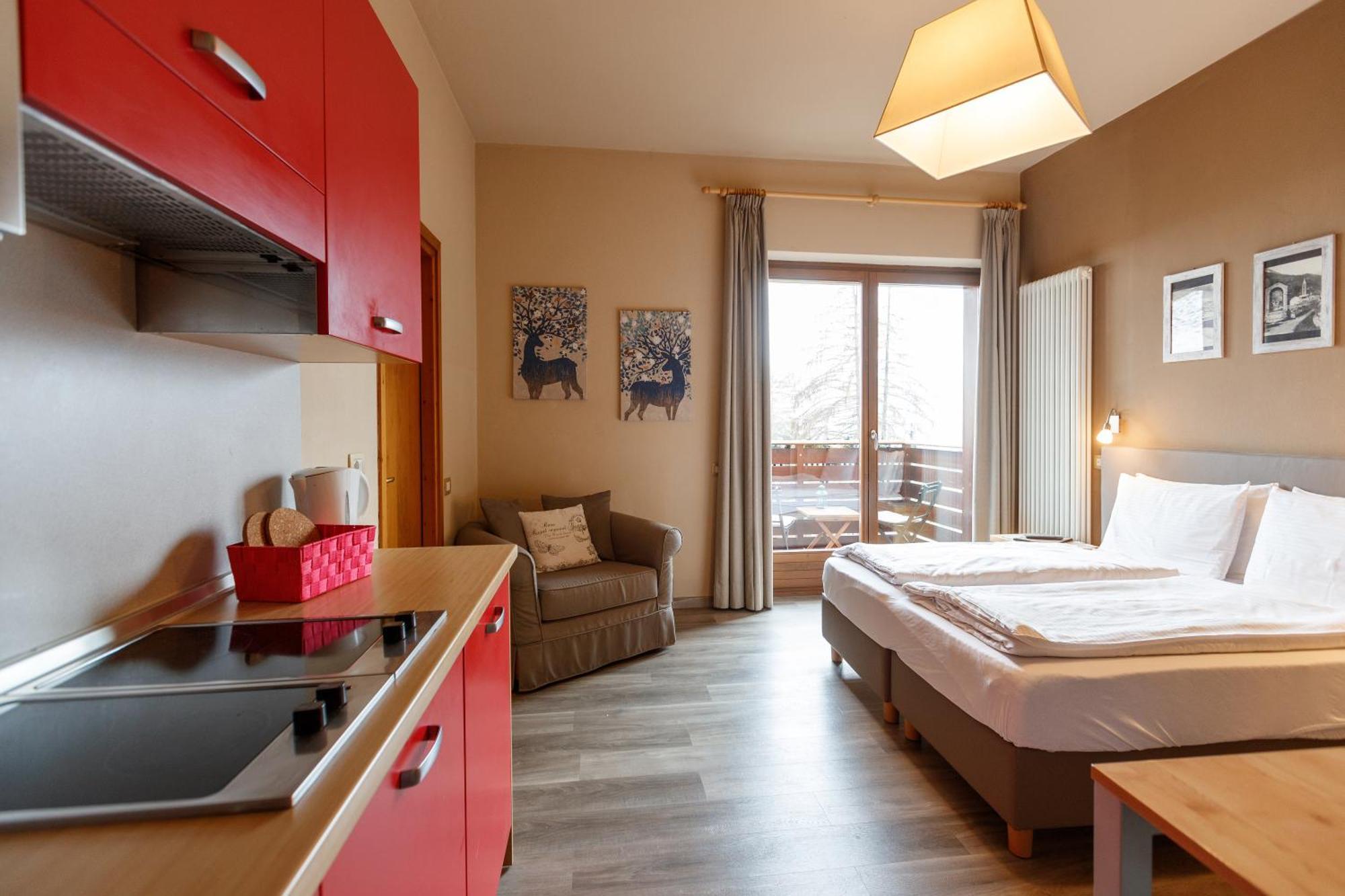 La Villa Feleit Bormio Zewnętrze zdjęcie