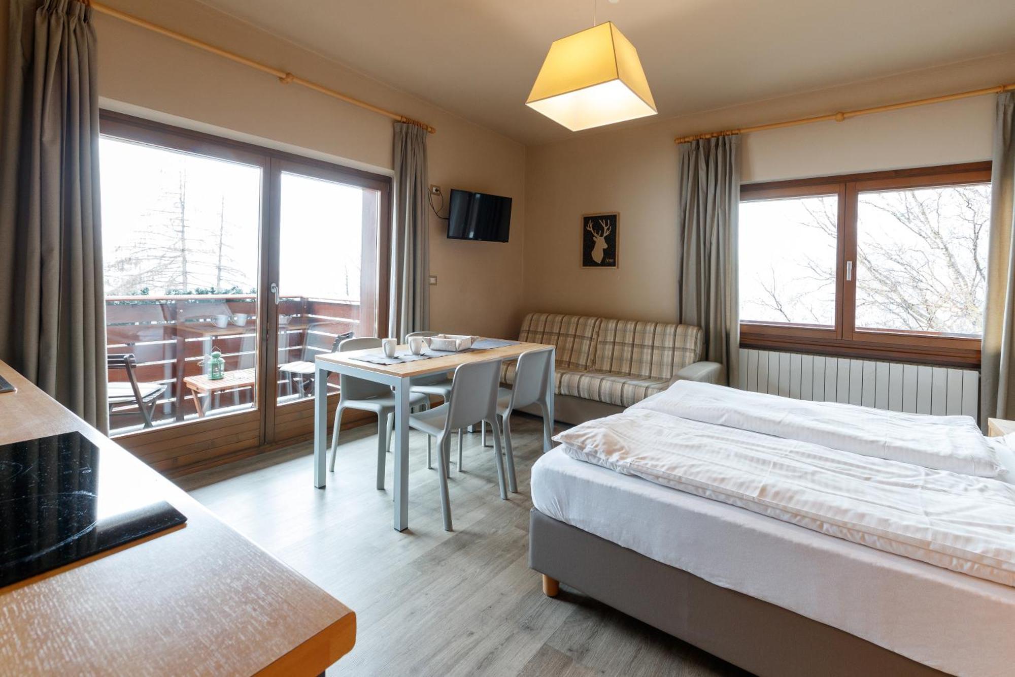 La Villa Feleit Bormio Zewnętrze zdjęcie