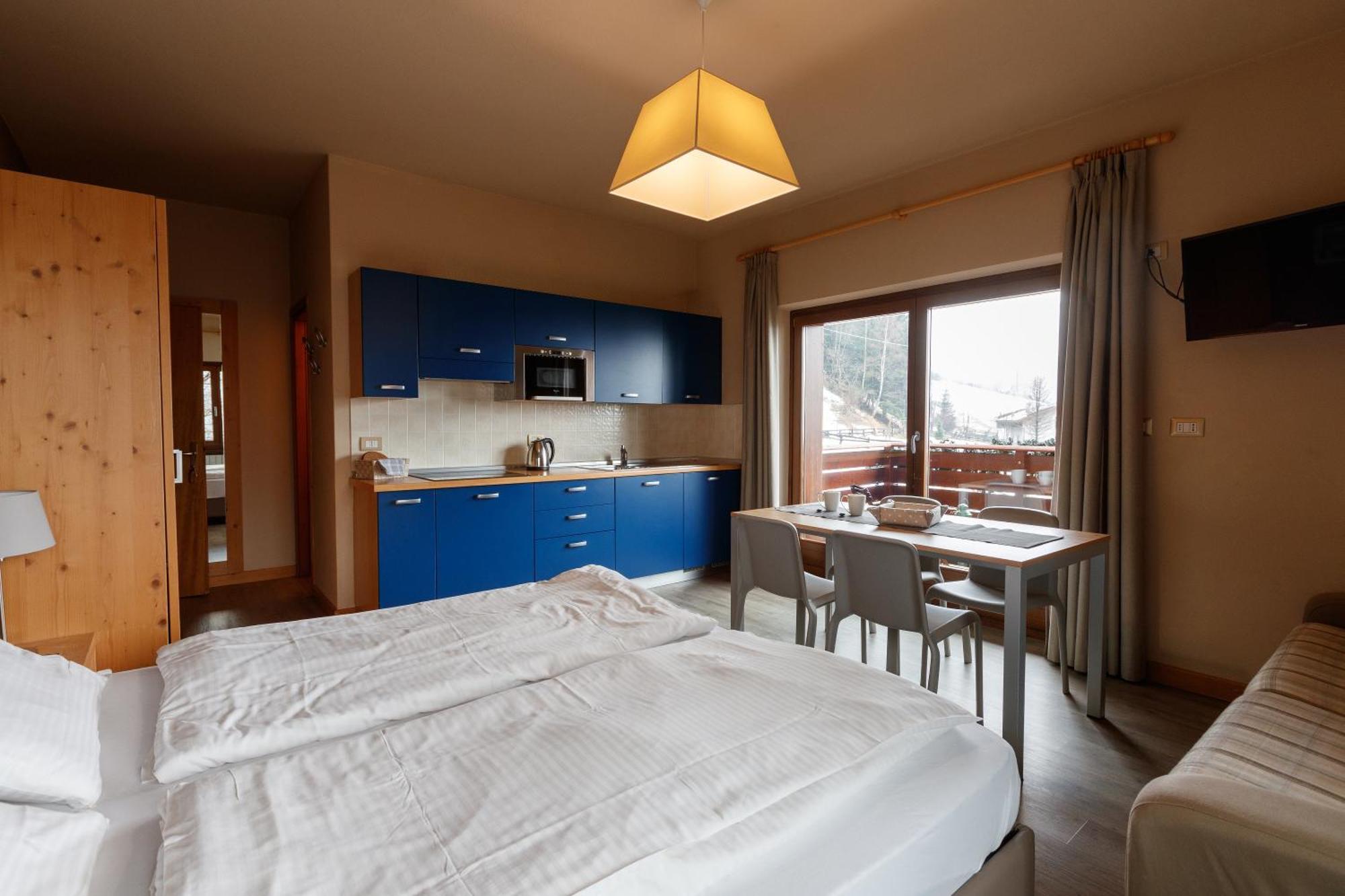 La Villa Feleit Bormio Zewnętrze zdjęcie