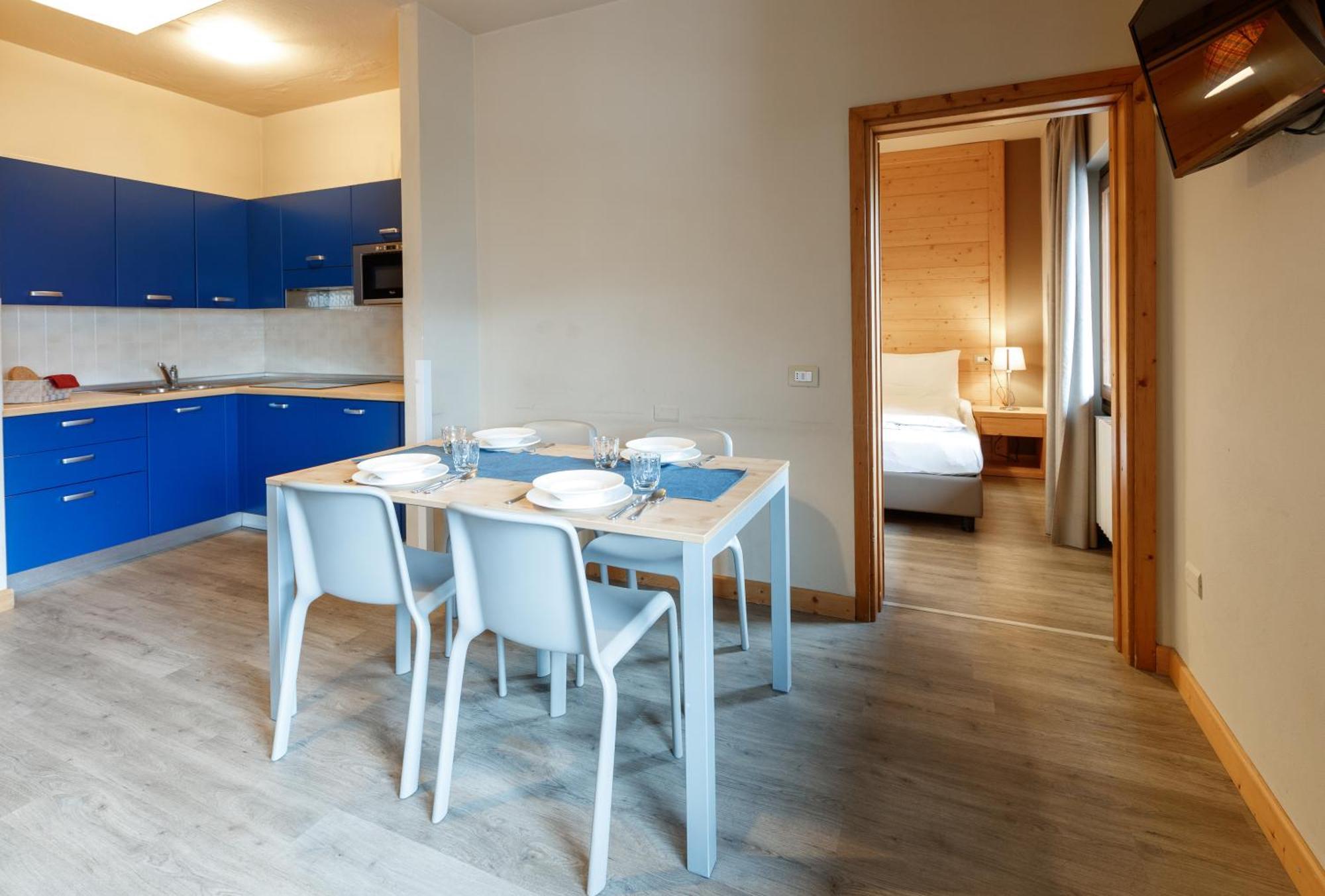 La Villa Feleit Bormio Zewnętrze zdjęcie