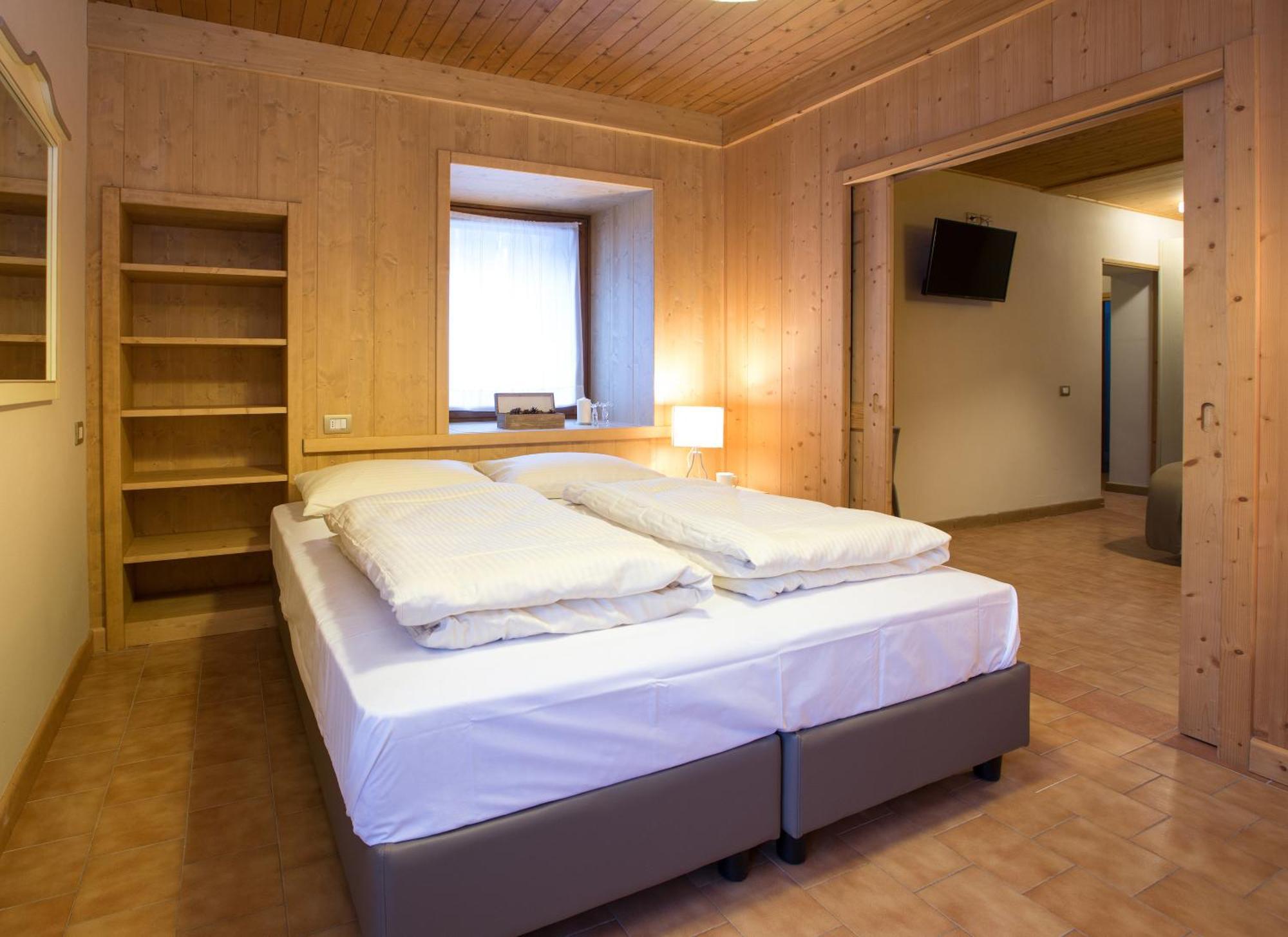 La Villa Feleit Bormio Zewnętrze zdjęcie