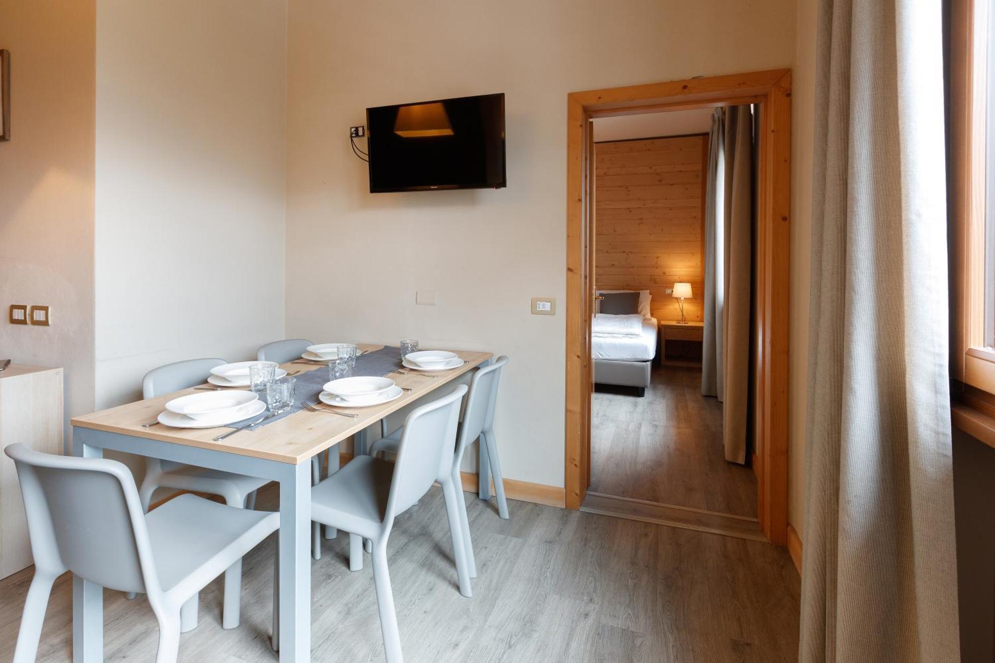 La Villa Feleit Bormio Zewnętrze zdjęcie