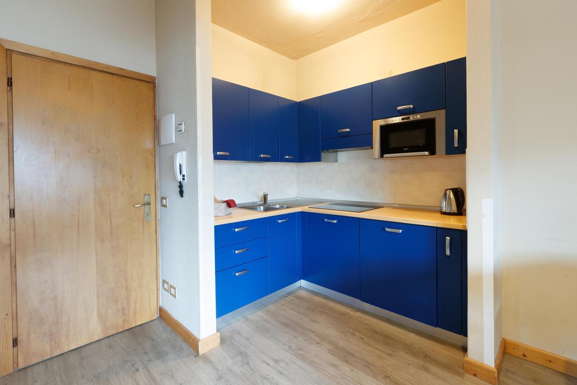 La Villa Feleit Bormio Zewnętrze zdjęcie