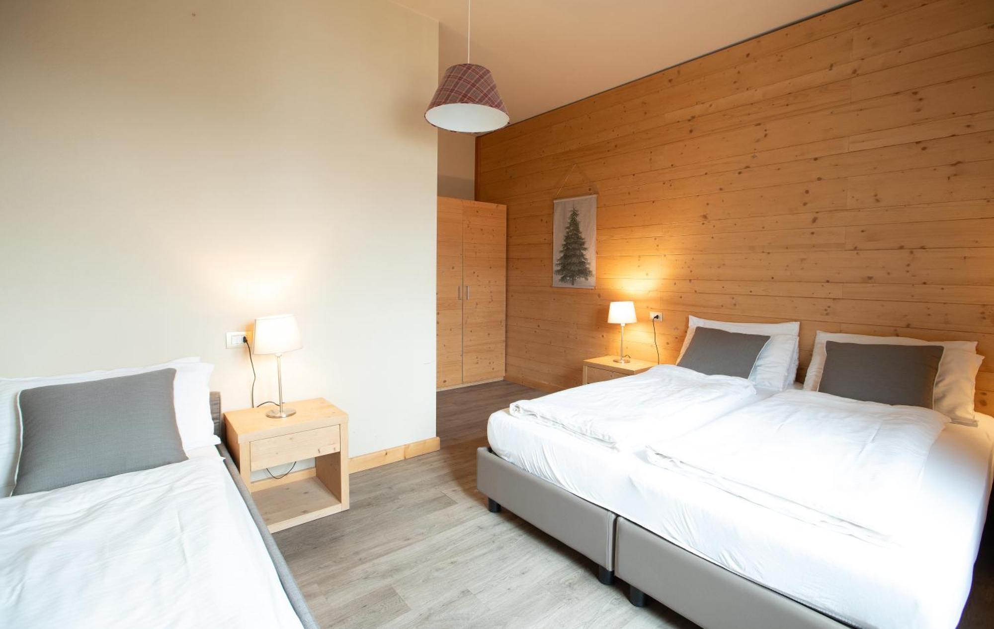 La Villa Feleit Bormio Zewnętrze zdjęcie