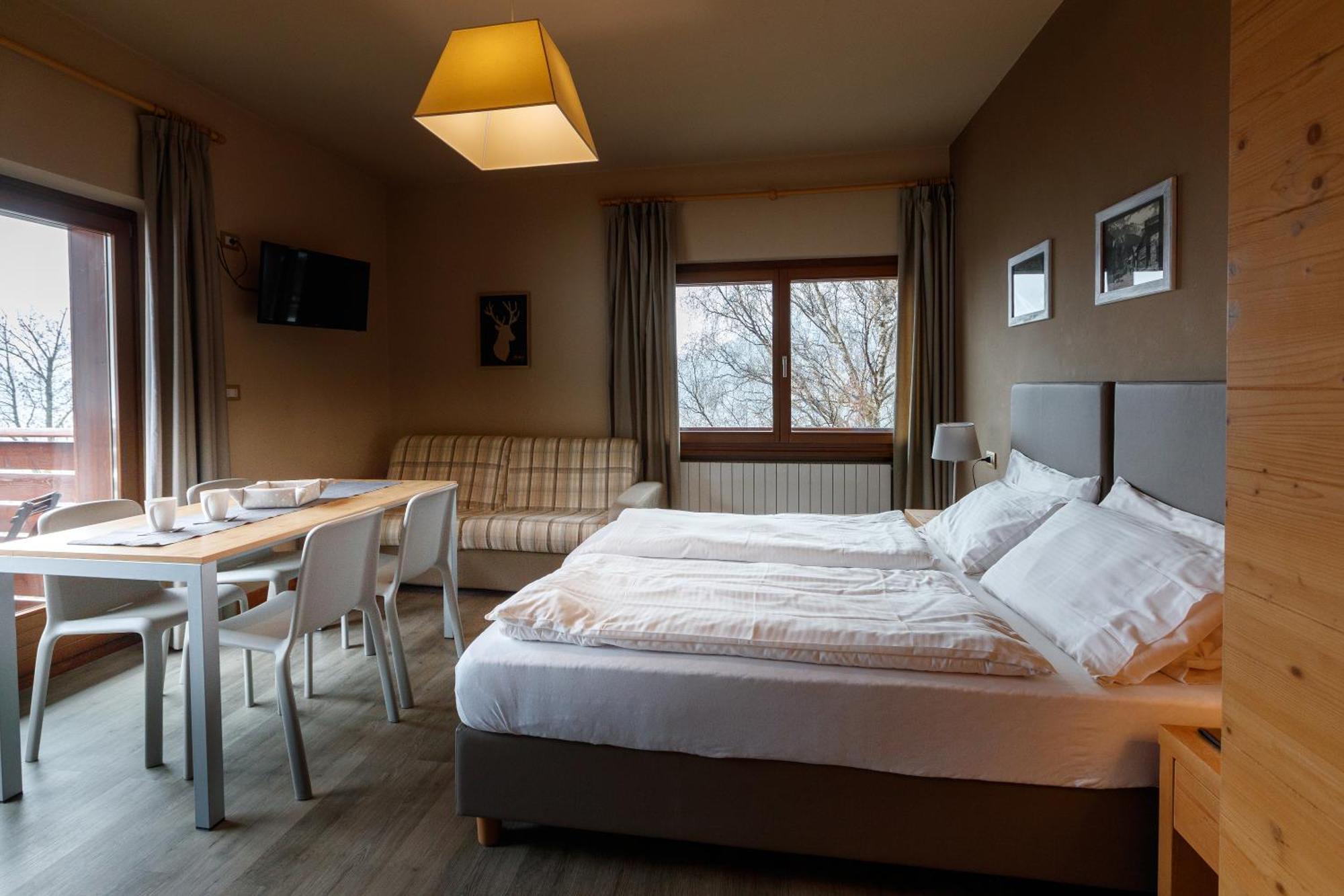 La Villa Feleit Bormio Zewnętrze zdjęcie