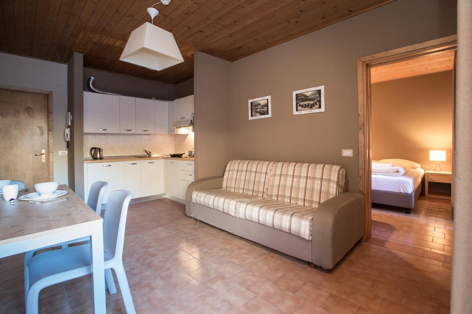 La Villa Feleit Bormio Zewnętrze zdjęcie