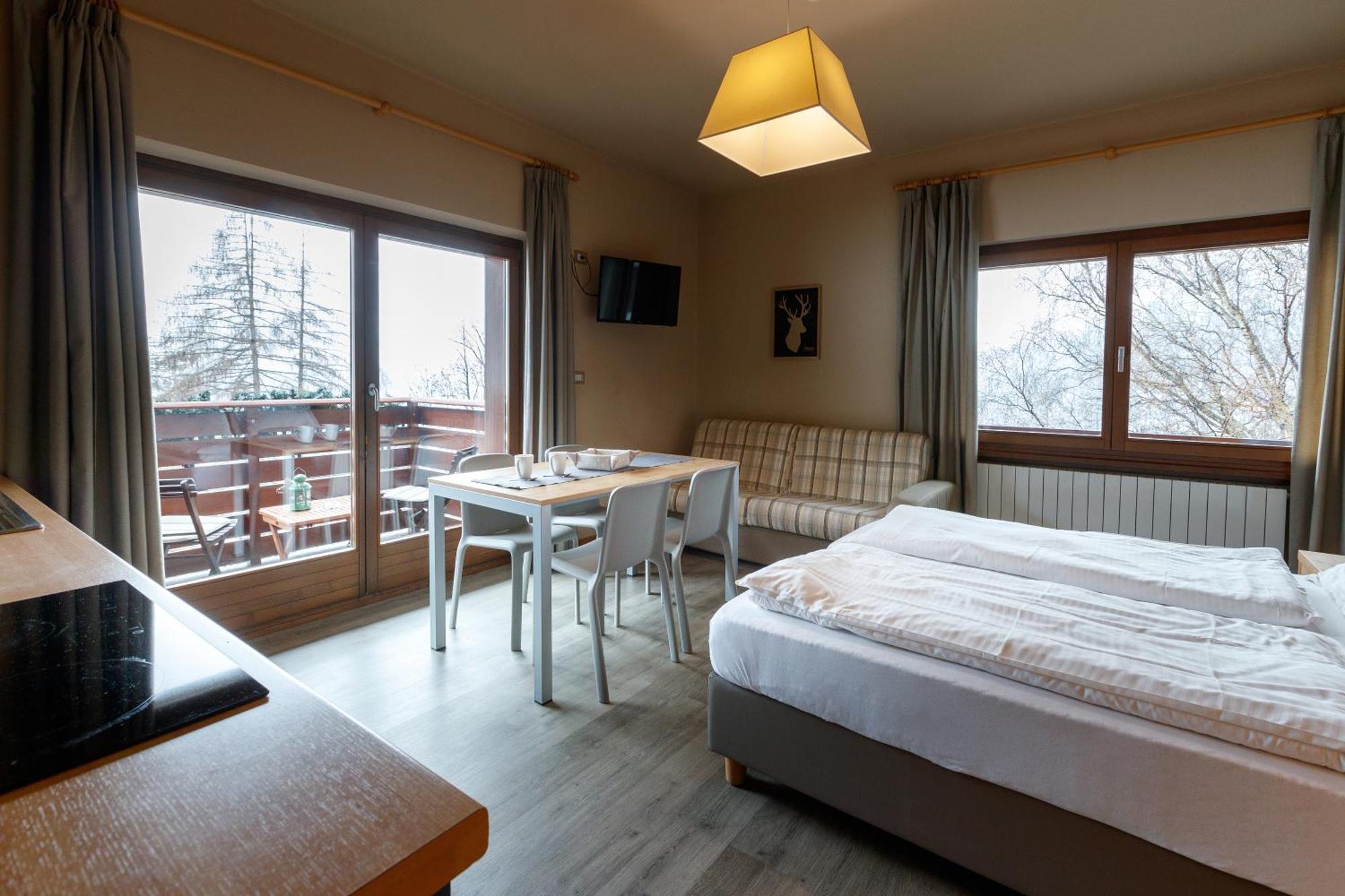 La Villa Feleit Bormio Zewnętrze zdjęcie