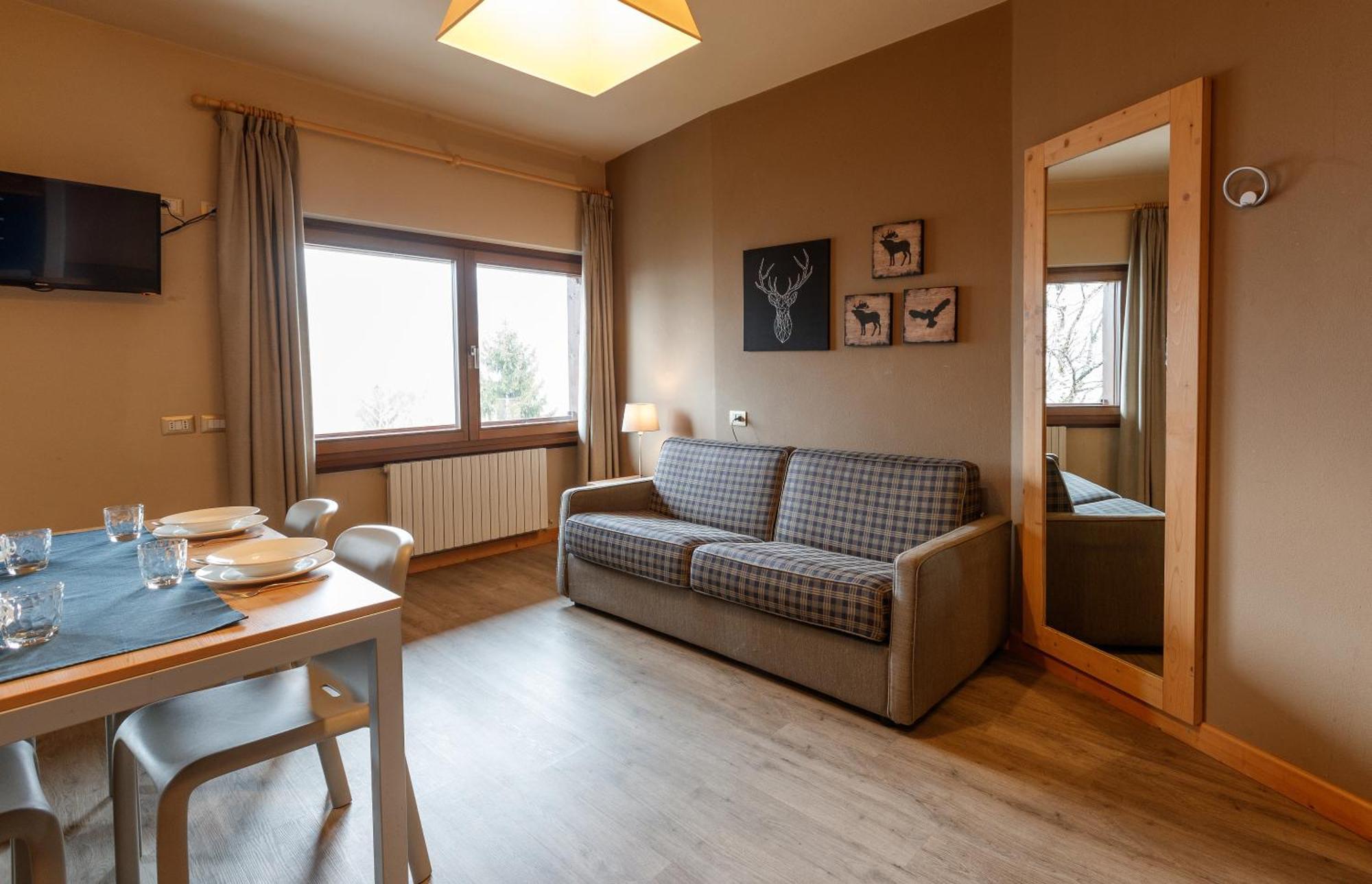 La Villa Feleit Bormio Zewnętrze zdjęcie