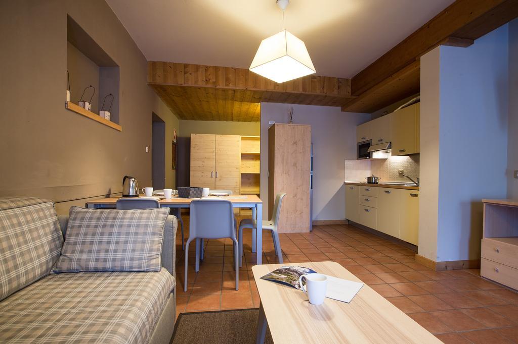 La Villa Feleit Bormio Zewnętrze zdjęcie